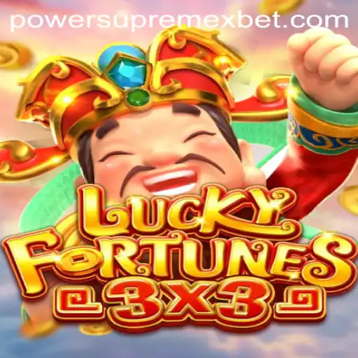 Discover the Thrills of LUCKYFORTUNES3x3