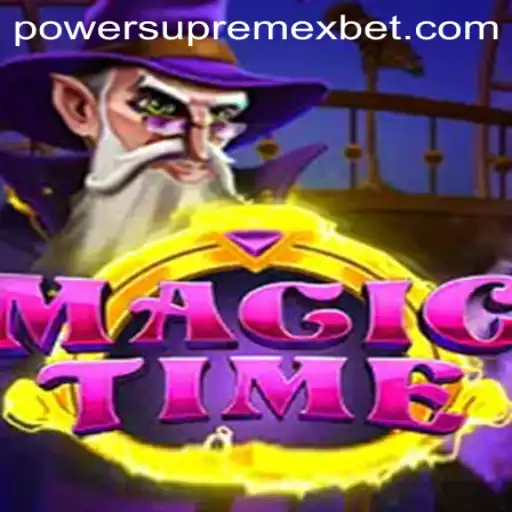 MagicTime: Unleashing the PowerSupremeX in Modern Gaming