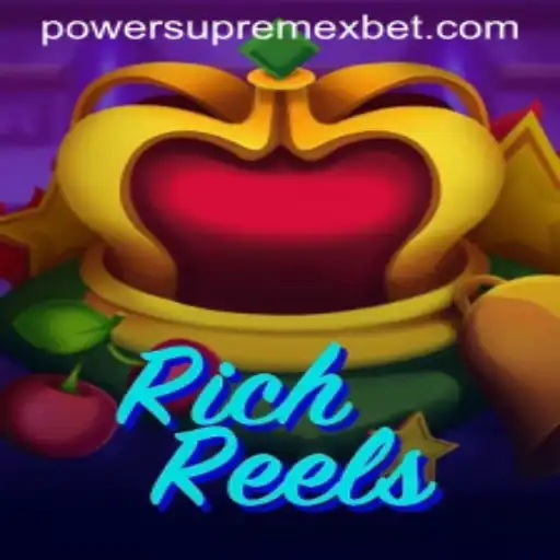 RichReels: The Ultimate Casino Experience with PowerSupremeX