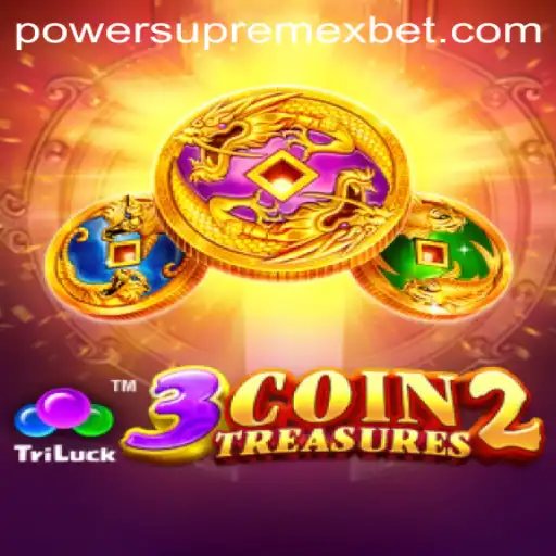 Discover the Thrills of 3CoinTreasures2: The Ultimate Gaming Experience with PowerSupremeX