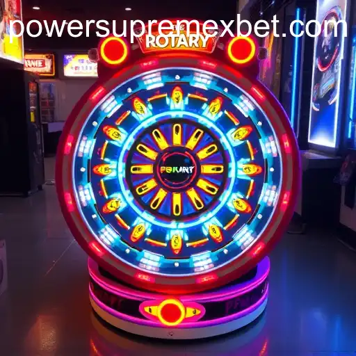 Exploring the Fascinating World of Rotary Games and PowerSupremeX